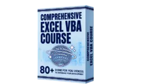 Comprehensive Excel VBA Course: From Beginner to Advanced Automation